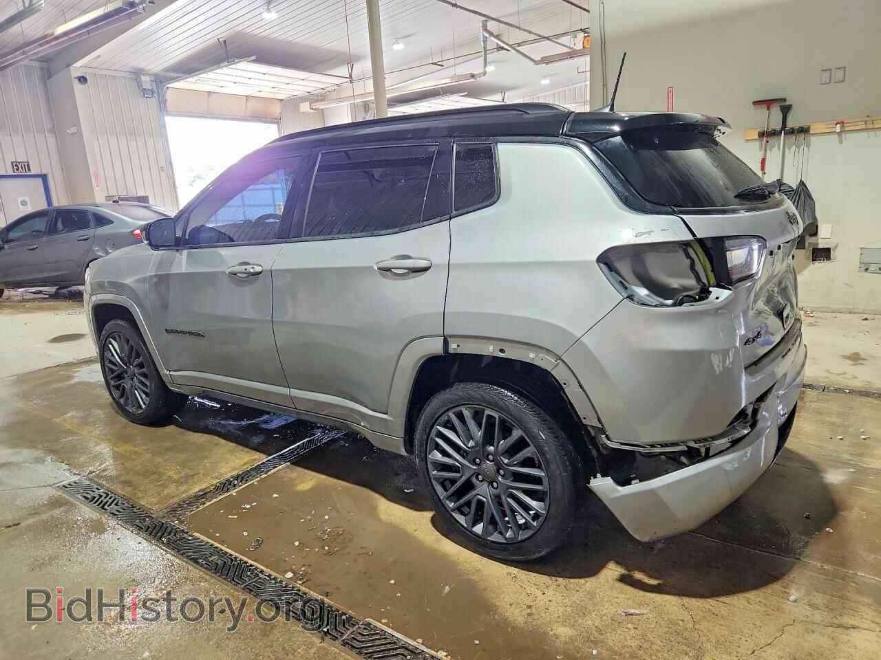 2024 JEEP COMPASS - VIN: 3C4NJDCN2RT587920 - Фото 2