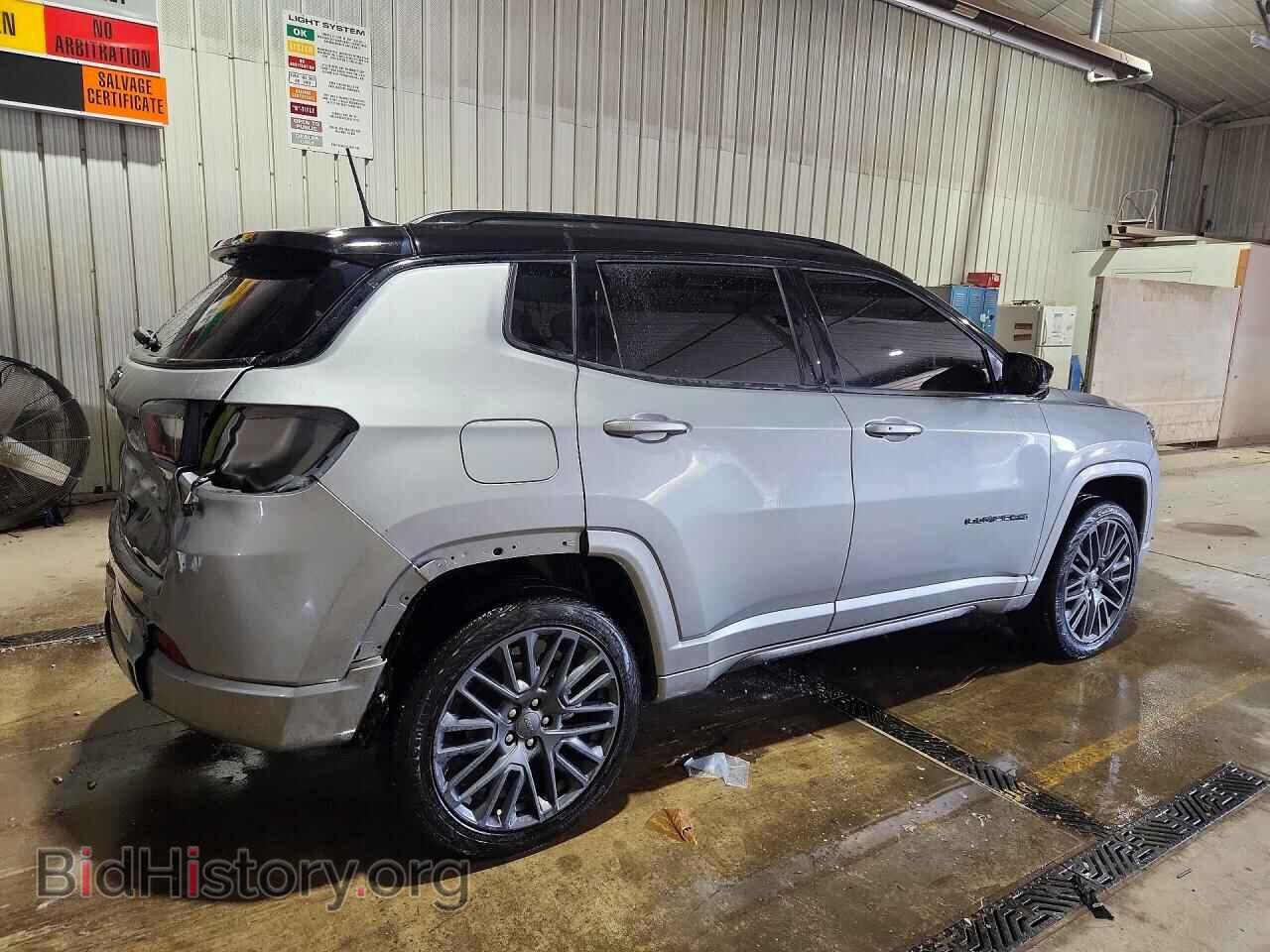 2024 JEEP COMPASS - VIN: 3C4NJDCN2RT587920 - Фото 3
