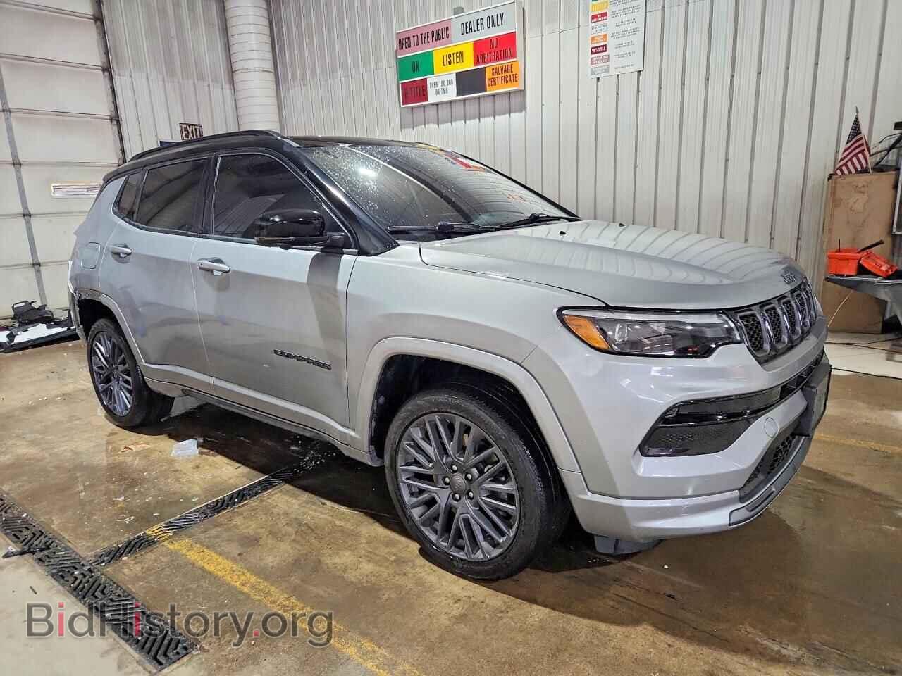 2024 JEEP COMPASS - VIN: 3C4NJDCN2RT587920 - Фото 4