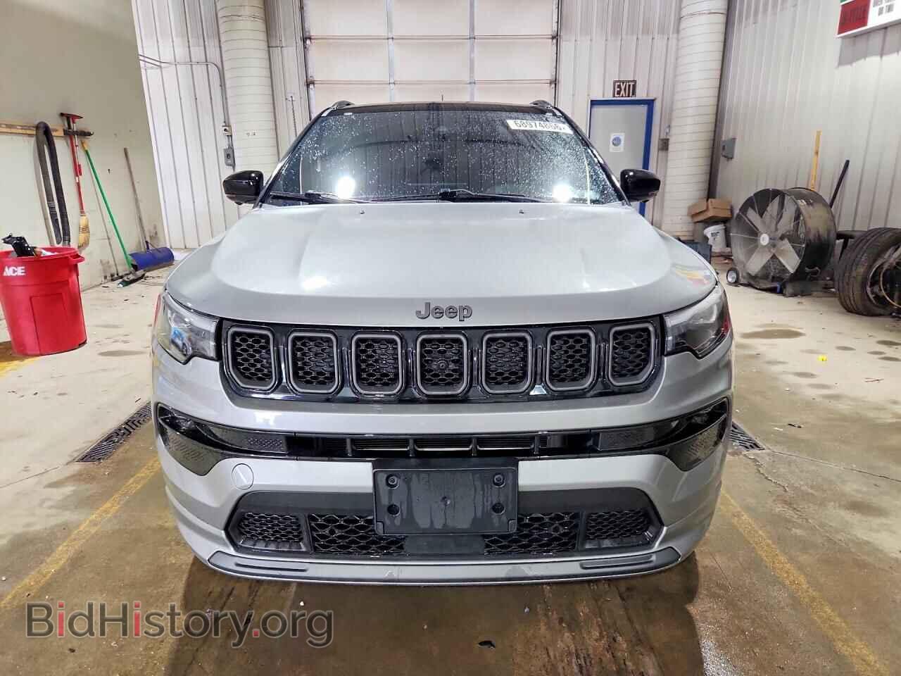 2024 JEEP COMPASS - VIN: 3C4NJDCN2RT587920 - Фото 5