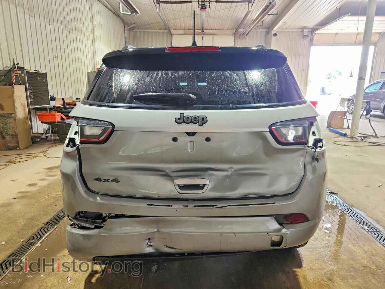 2024 JEEP COMPASS - VIN: 3C4NJDCN2RT587920 - Фото 6