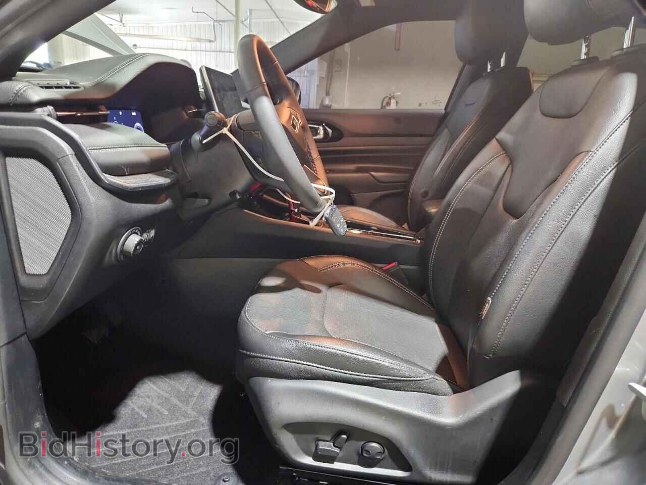 2024 JEEP COMPASS - VIN: 3C4NJDCN2RT587920 - Фото 7