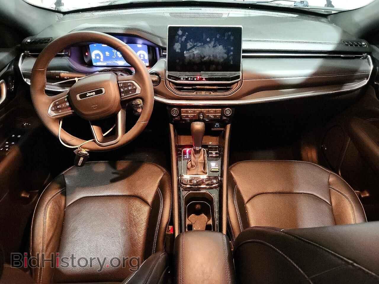 2024 JEEP COMPASS - VIN: 3C4NJDCN2RT587920 - Фото 8