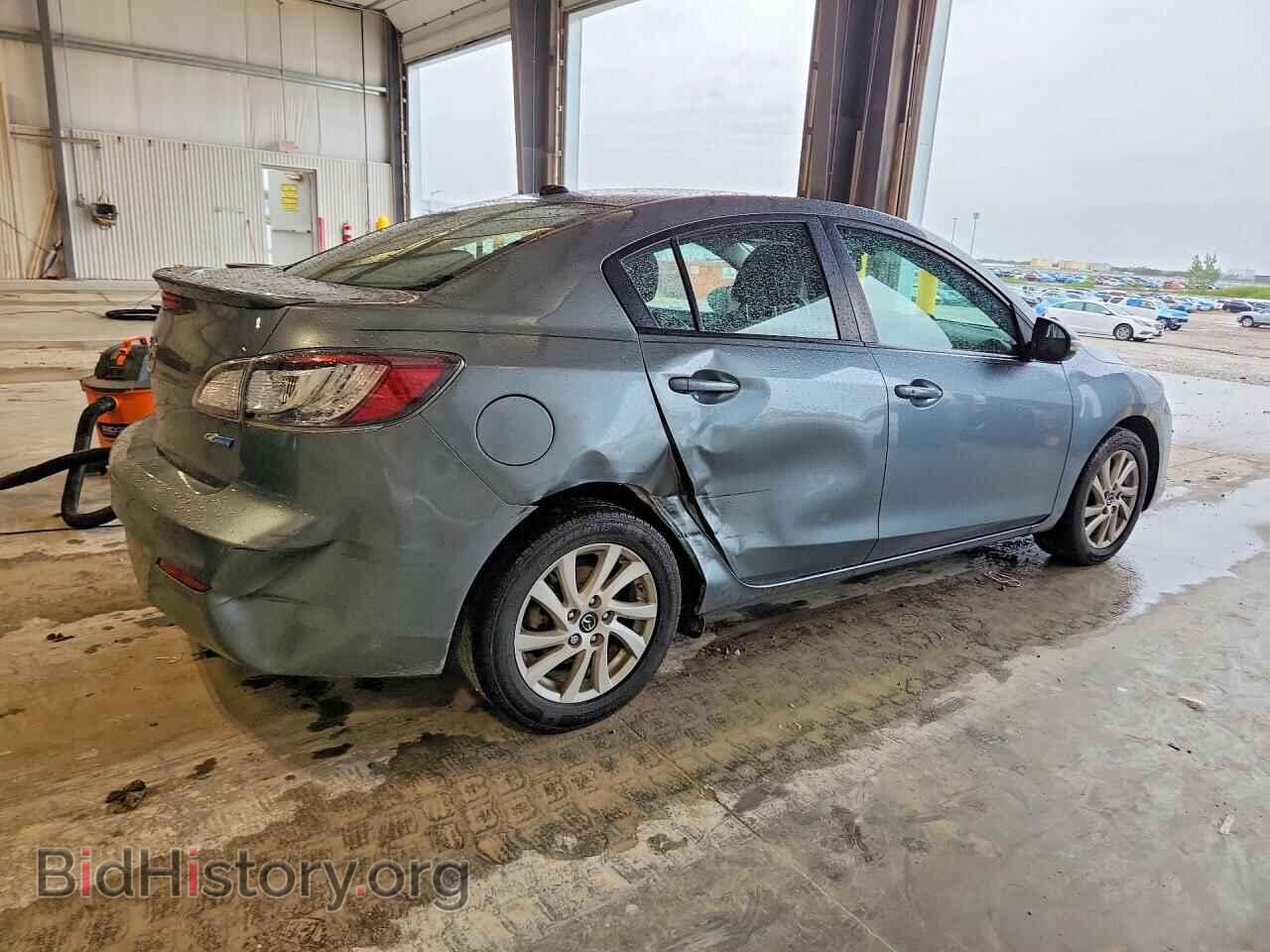 2013 MAZDA 3 - VIN: JM1BL1W75D1757664 - Photo 3