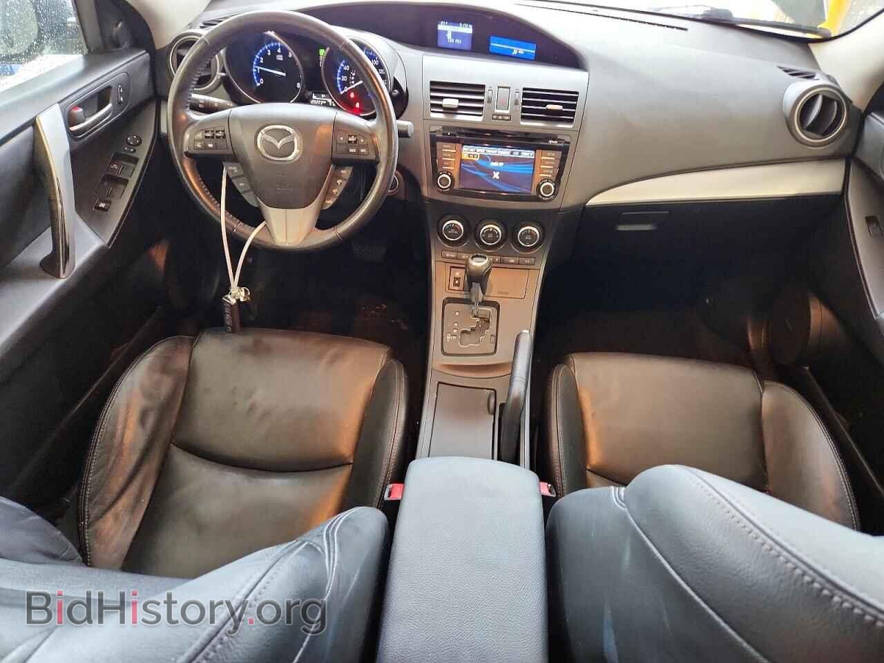 2013 MAZDA 3 - VIN: JM1BL1W75D1757664 - Photo 8