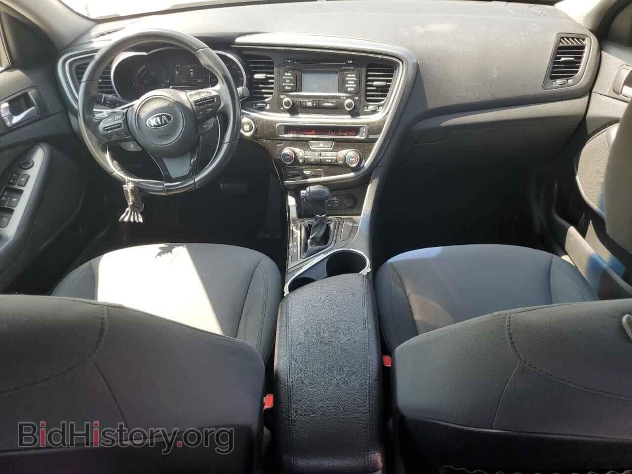 2016 KIA OPTIMA - VIN: KNAGM4AD4G5096897 - Фото 8