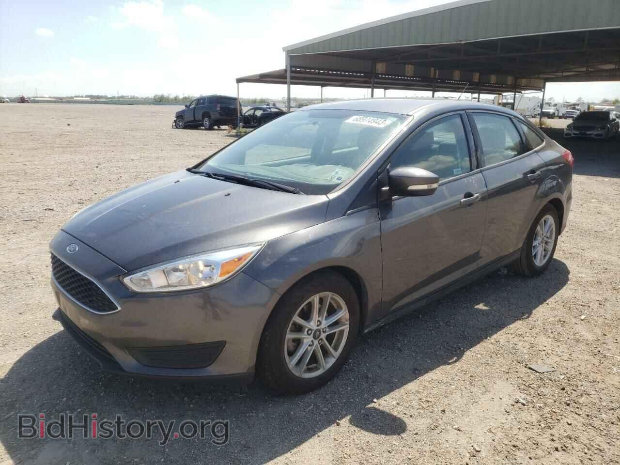 Фотография 1FADP3F23HL301921 - FORD FOCUS 2017