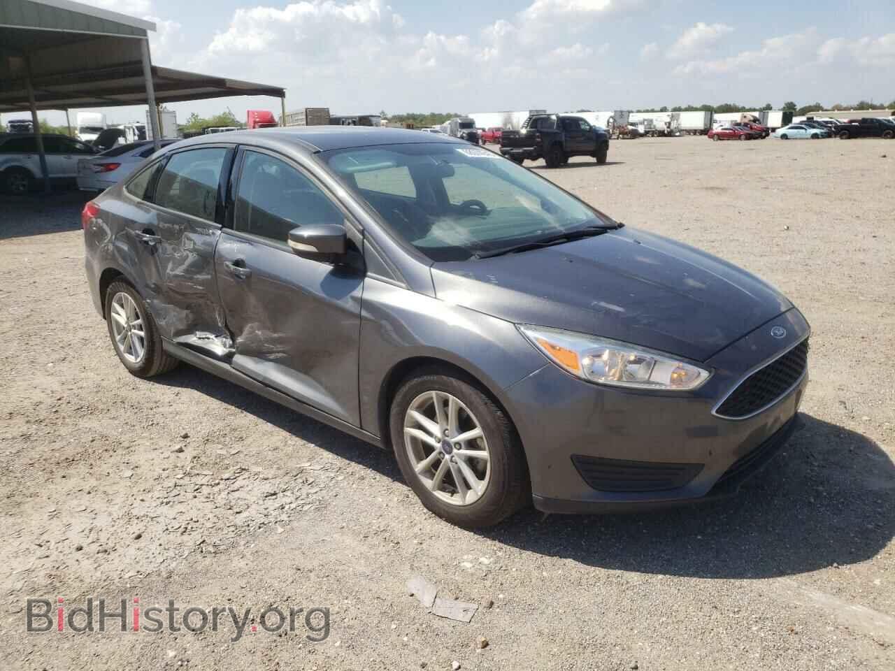 2017 FORD FOCUS - VIN: 1FADP3F23HL301921 - Фото 4