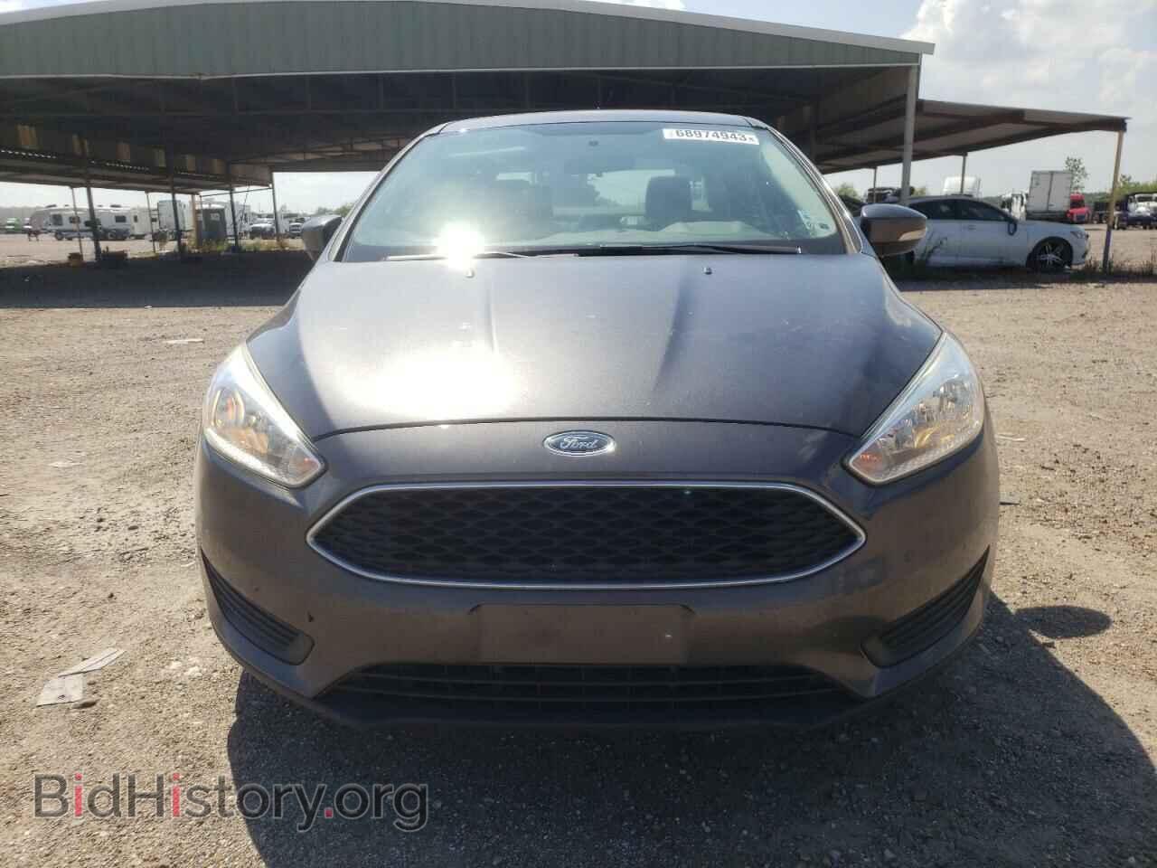 2017 FORD FOCUS - VIN: 1FADP3F23HL301921 - Фото 5
