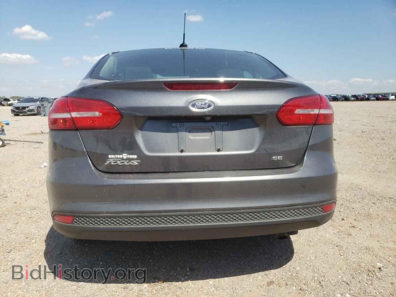 2017 FORD FOCUS - VIN: 1FADP3F23HL301921 - Фото 6