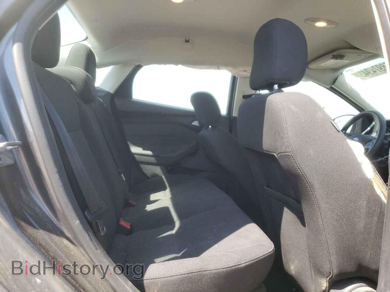 2017 FORD FOCUS - VIN: 1FADP3F23HL301921 - Фото 10
