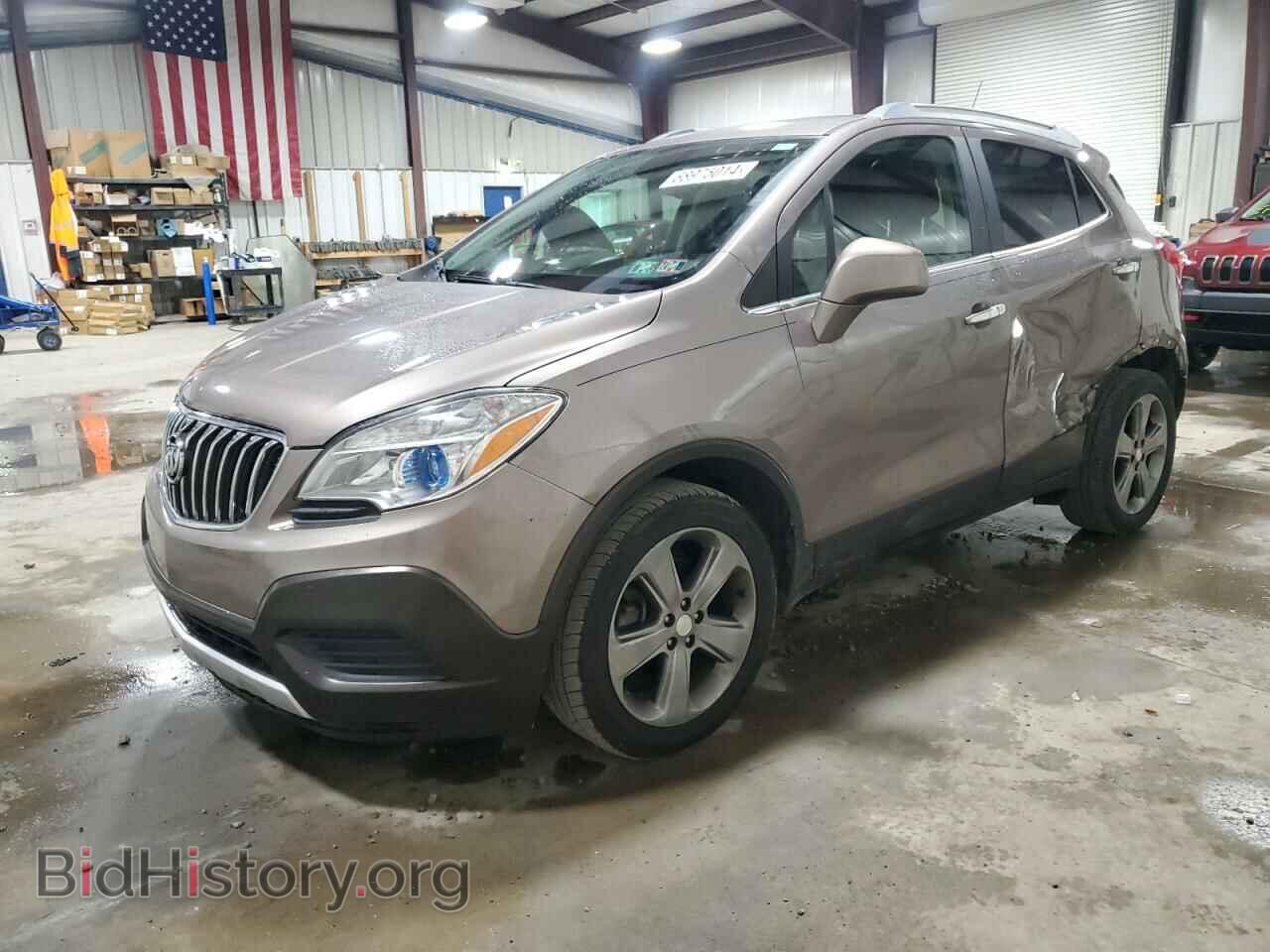 Photo KL4CJASB2DB197854 - BUICK ENCORE 2013