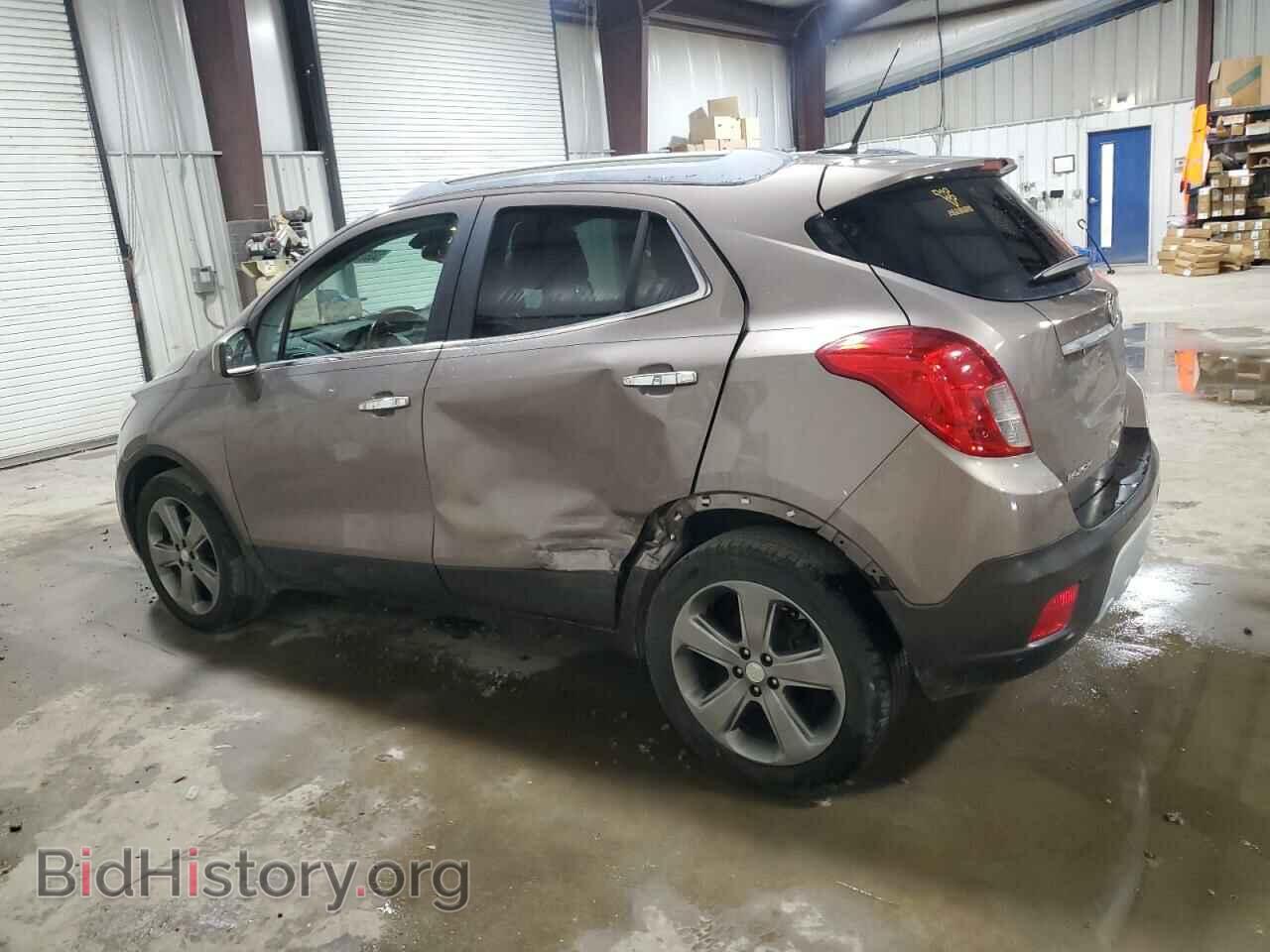 2013 BUICK ENCORE - VIN: KL4CJASB2DB197854 - Photo 2