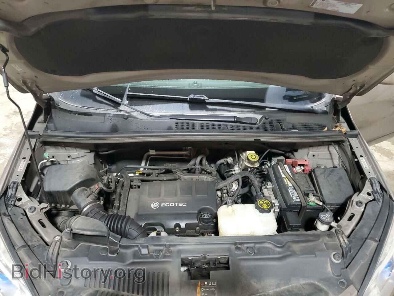 2013 BUICK ENCORE - VIN: KL4CJASB2DB197854 - Photo 12