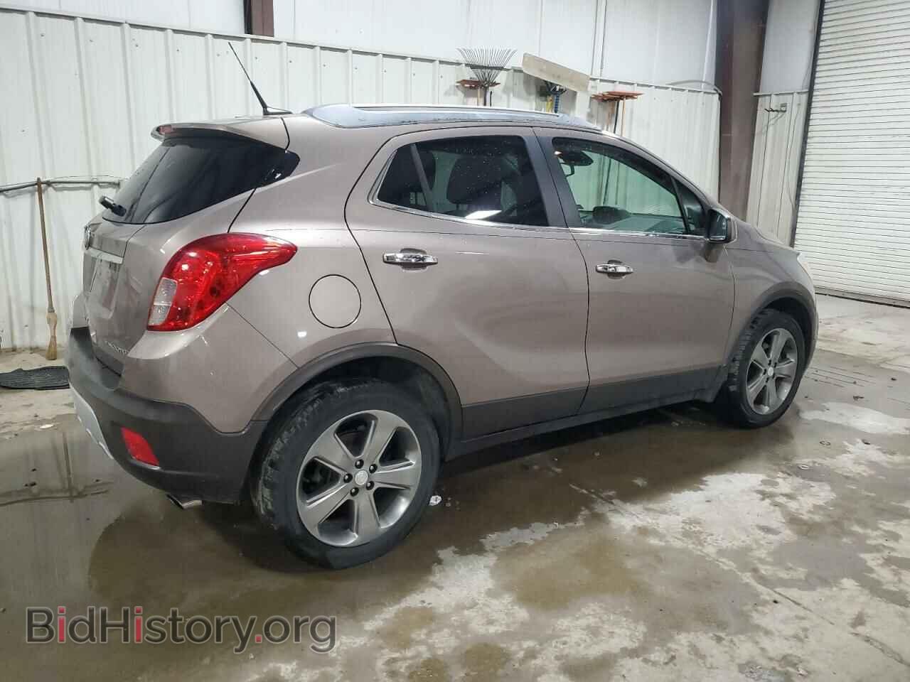 2013 BUICK ENCORE - VIN: KL4CJASB2DB197854 - Photo 3