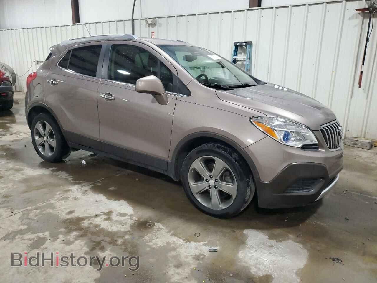 2013 BUICK ENCORE - VIN: KL4CJASB2DB197854 - Photo 4