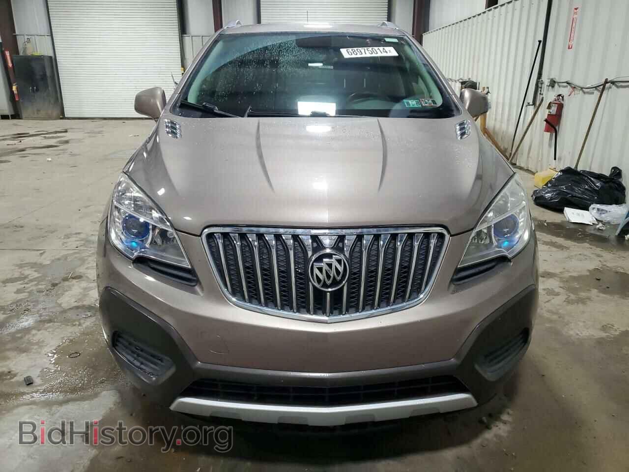 2013 BUICK ENCORE - VIN: KL4CJASB2DB197854 - Photo 5