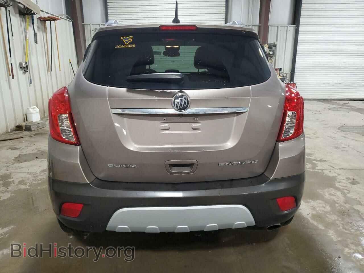 2013 BUICK ENCORE - VIN: KL4CJASB2DB197854 - Photo 6