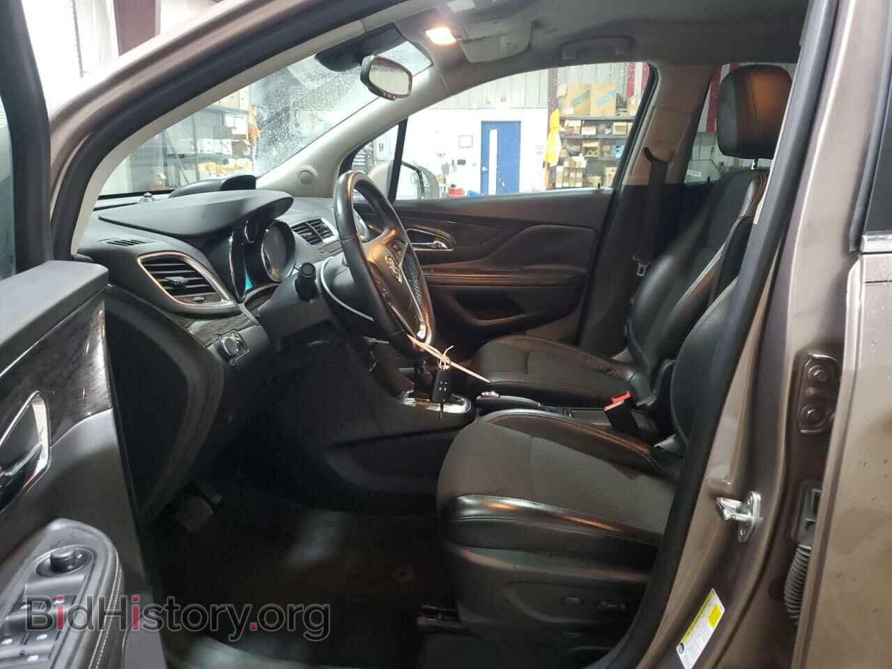 2013 BUICK ENCORE - VIN: KL4CJASB2DB197854 - Photo 7
