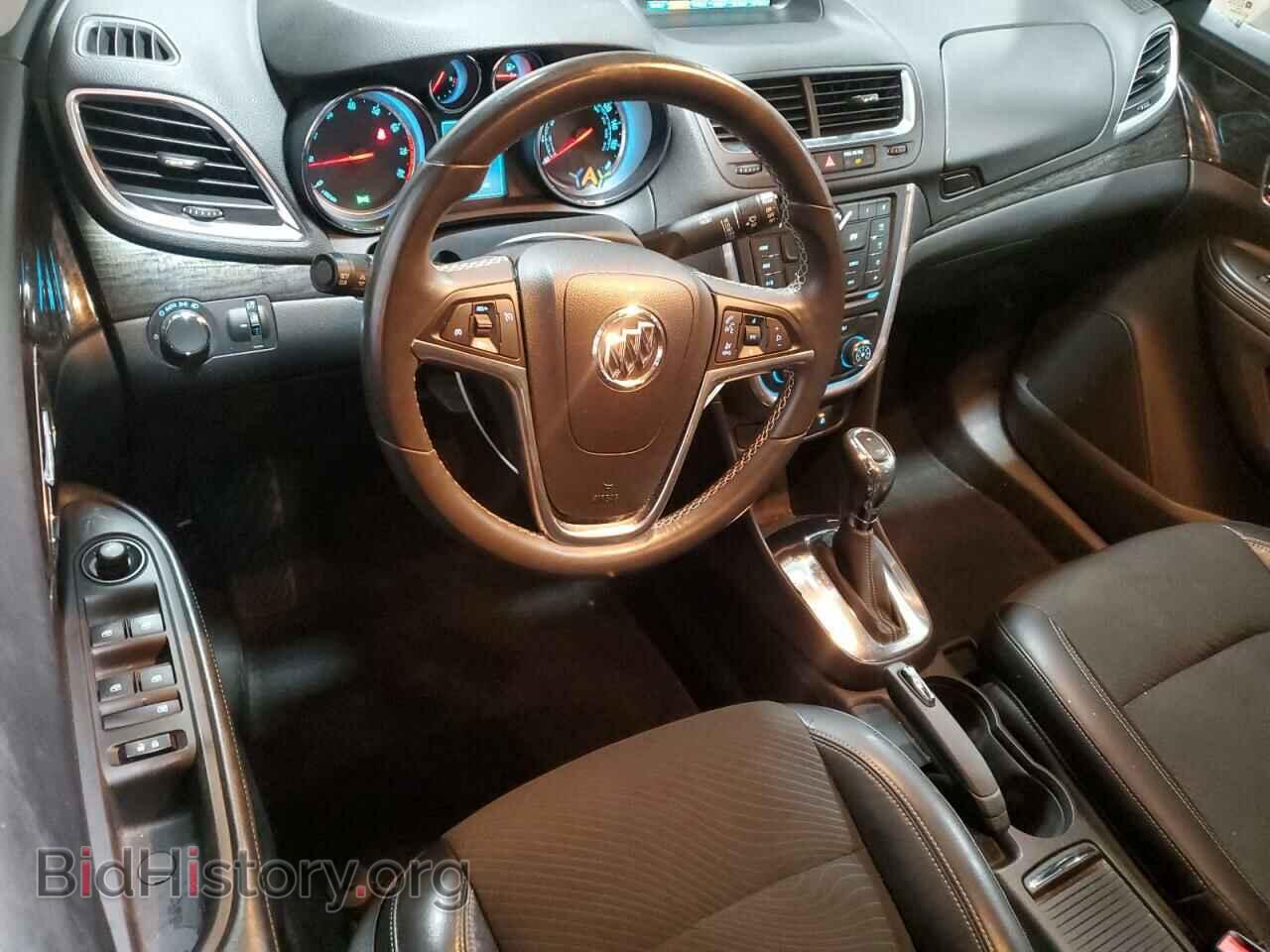 2013 BUICK ENCORE - VIN: KL4CJASB2DB197854 - Photo 8