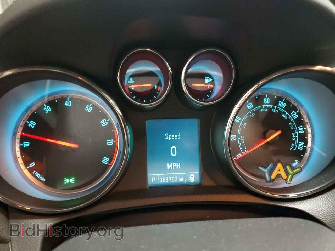 2013 BUICK ENCORE - VIN: KL4CJASB2DB197854 - Photo 9