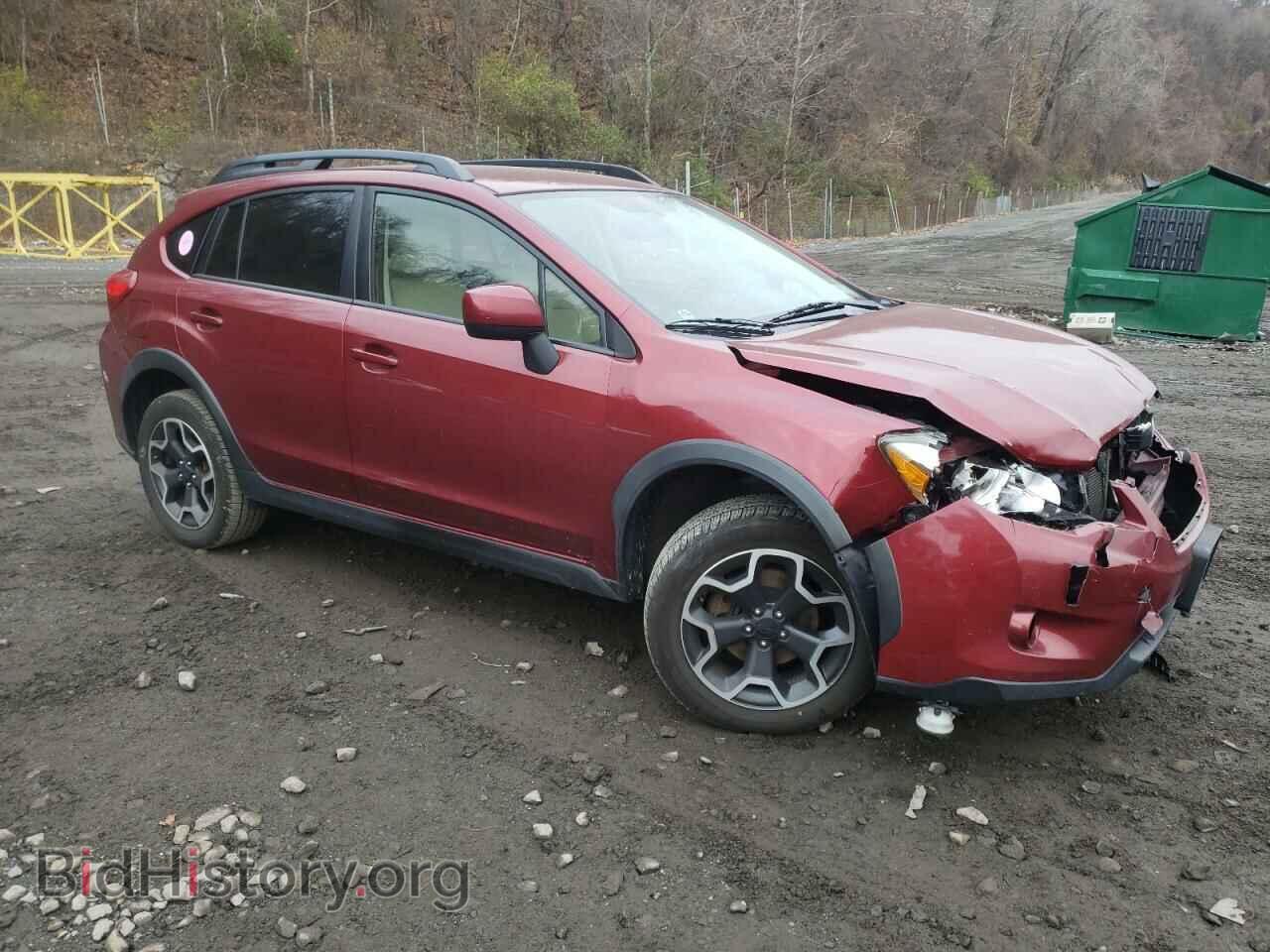2013 SUBARU XV - VIN: JF2GPACC9D2881251 - Фото 4