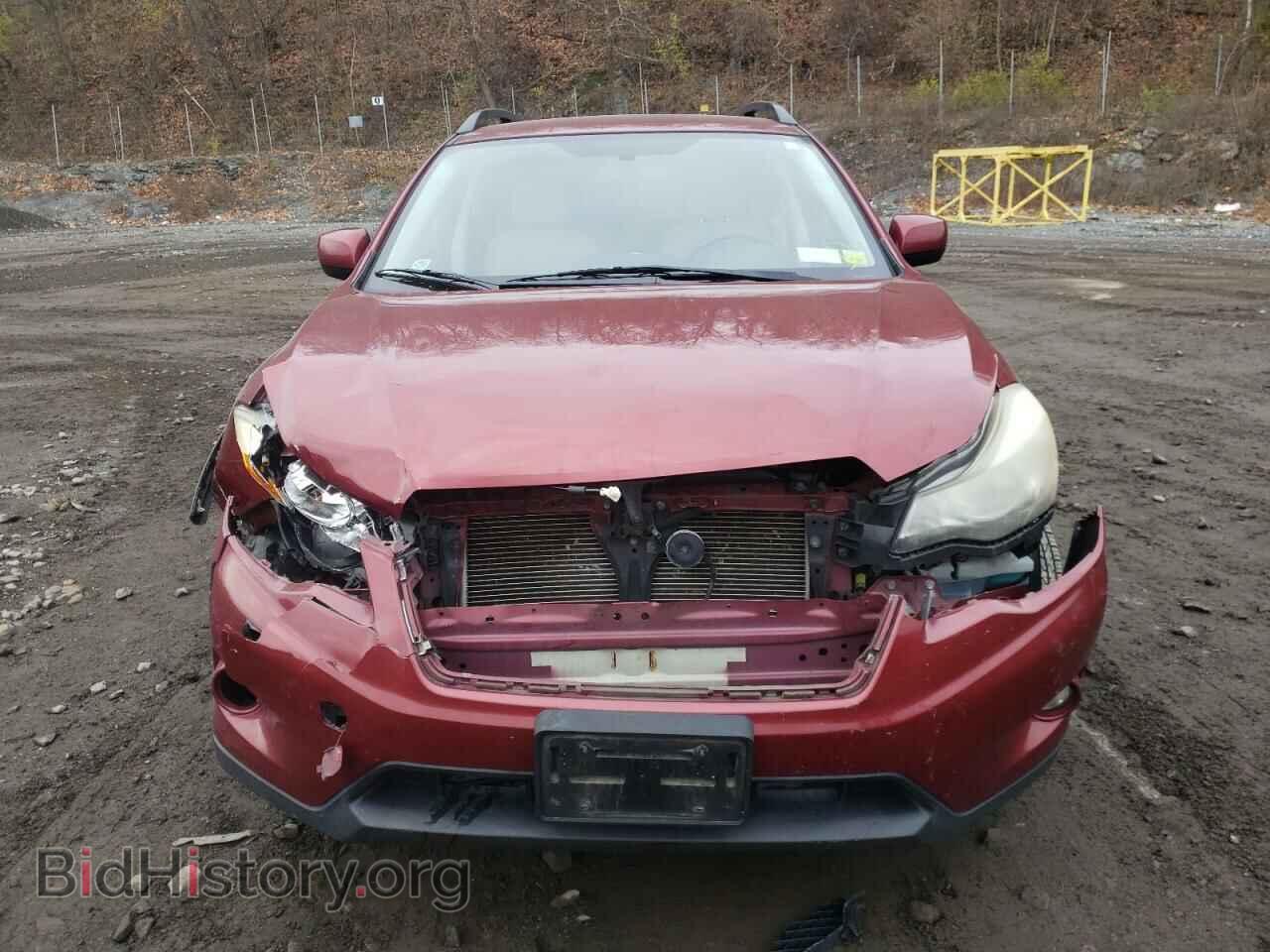 2013 SUBARU XV - VIN: JF2GPACC9D2881251 - Фото 5