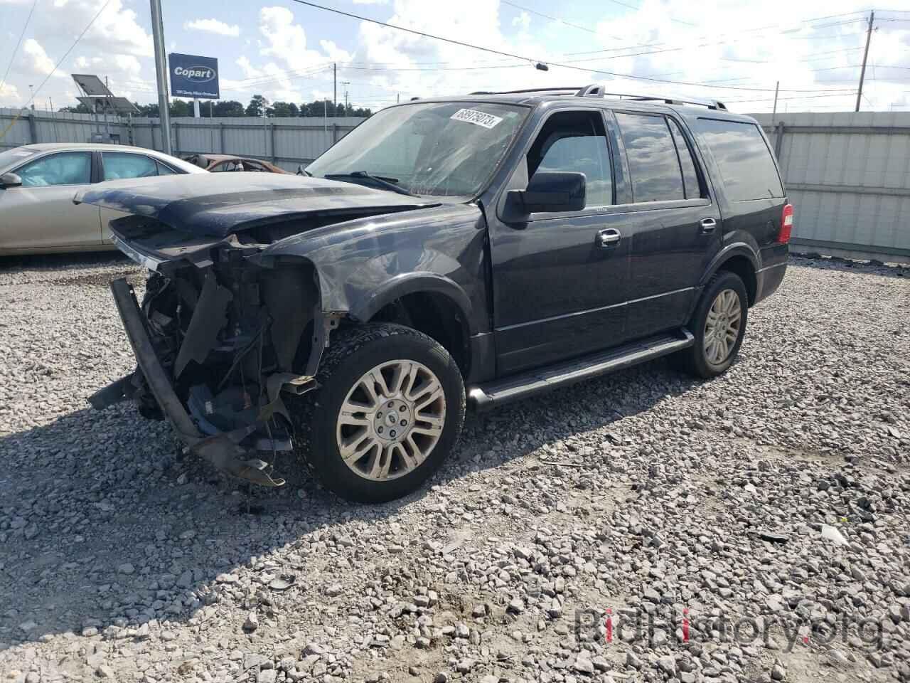 Photo 1FMJU1K57DEF11149 - FORD EXPEDITION 2013