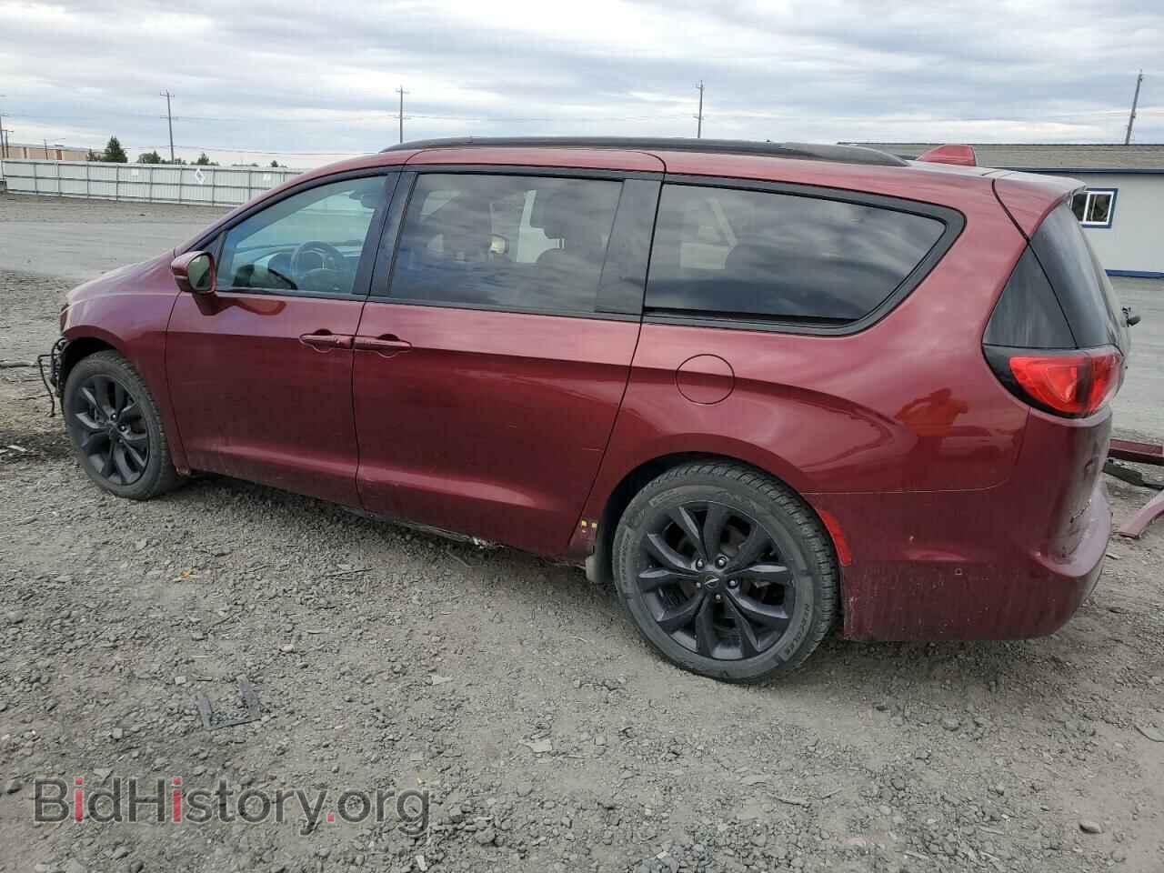 2019 CHRYSLER PACIFICA - VIN: 2C4RC1GG3KR506731 - Фото 2