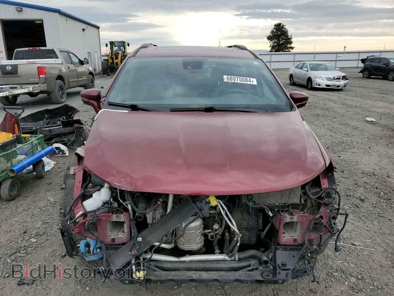 2019 CHRYSLER PACIFICA - VIN: 2C4RC1GG3KR506731 - Фото 5