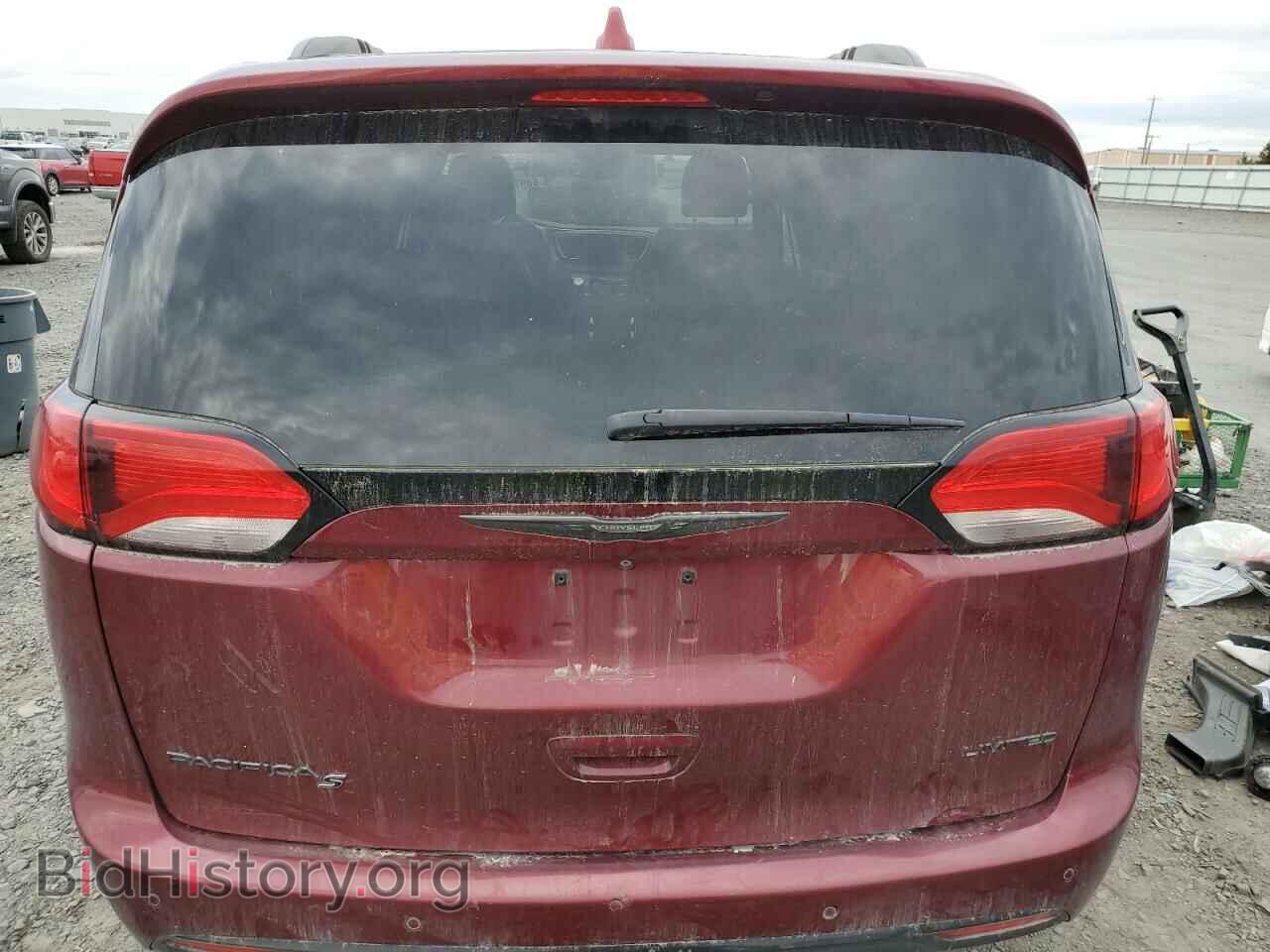 2019 CHRYSLER PACIFICA - VIN: 2C4RC1GG3KR506731 - Фото 6