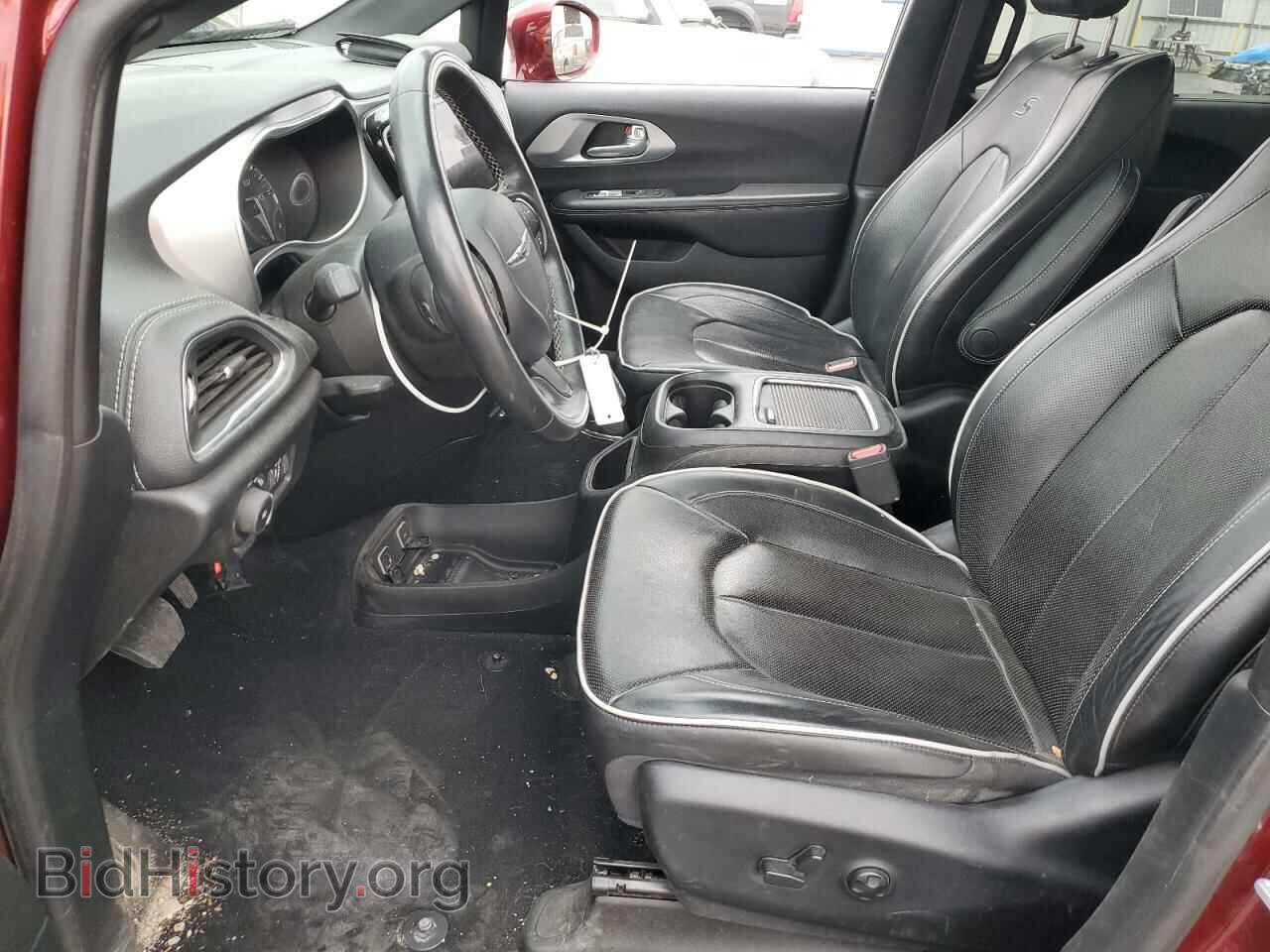 2019 CHRYSLER PACIFICA - VIN: 2C4RC1GG3KR506731 - Фото 7