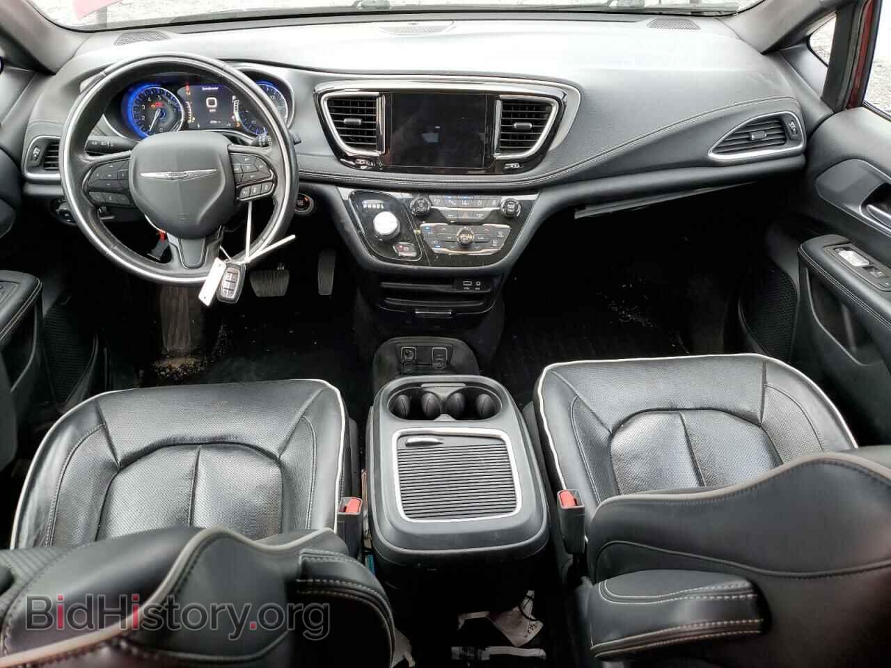 2019 CHRYSLER PACIFICA - VIN: 2C4RC1GG3KR506731 - Фото 8