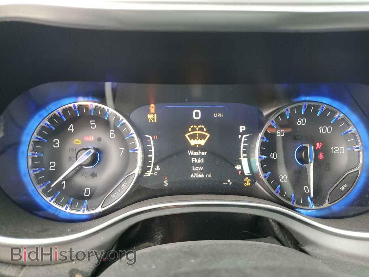 2019 CHRYSLER PACIFICA - VIN: 2C4RC1GG3KR506731 - Фото 9