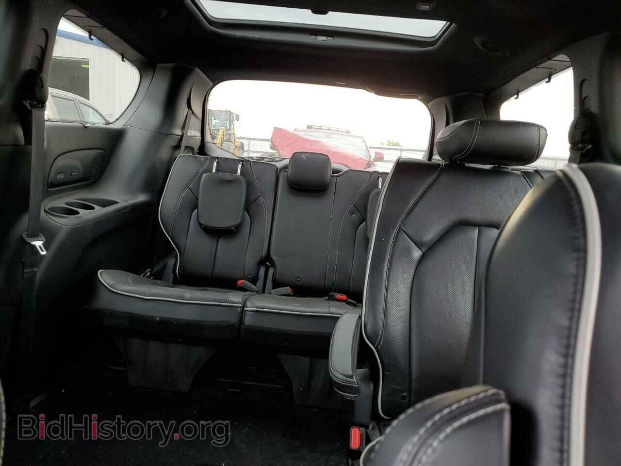 2019 CHRYSLER PACIFICA - VIN: 2C4RC1GG3KR506731 - Фото 10