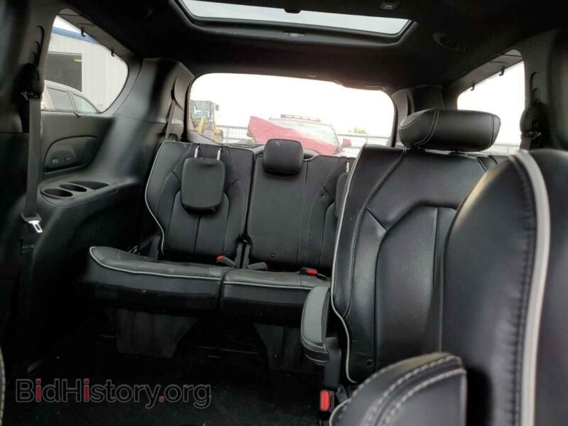 2019 Chrysler PACIFICA (VIN 2C4RC1GG3KR506731) — photo 10 of 14