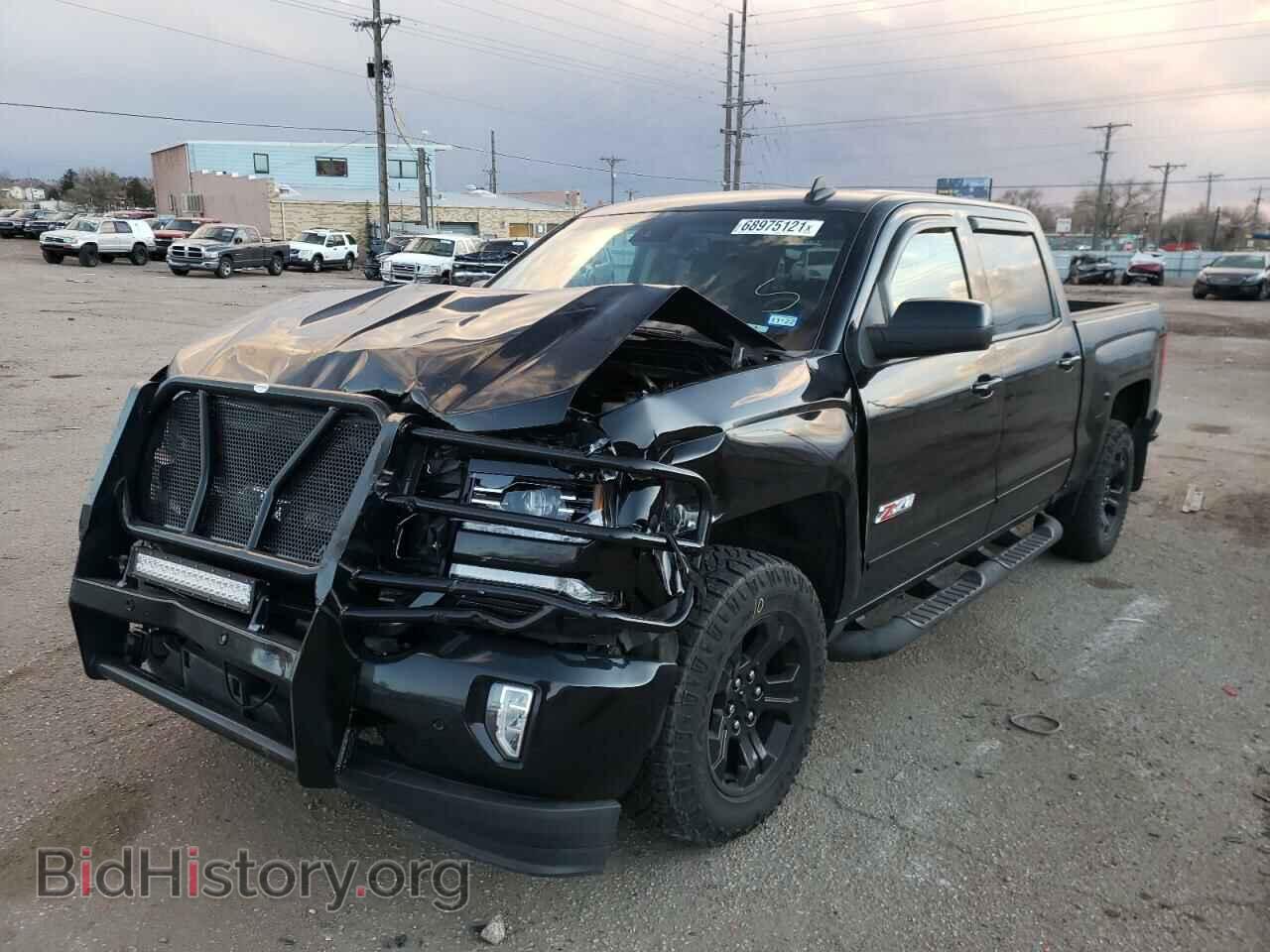 2017 CHEVROLET SILVERADO - VIN: 3GCUKSEC1HG399874 - Фото 2