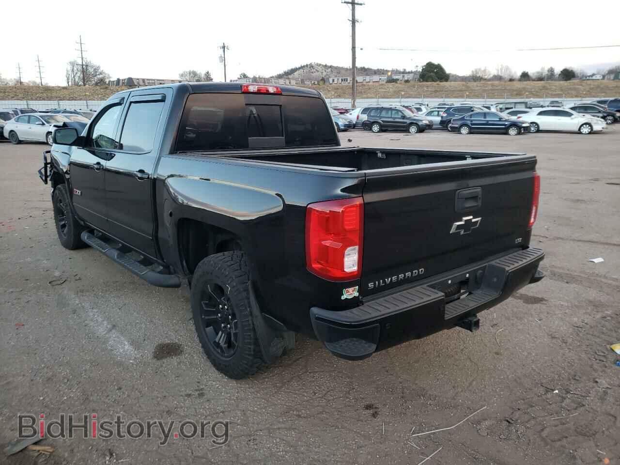 2017 CHEVROLET SILVERADO - VIN: 3GCUKSEC1HG399874 - Фото 3