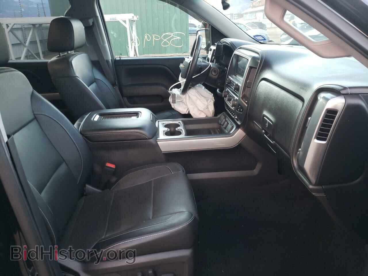2017 CHEVROLET SILVERADO - VIN: 3GCUKSEC1HG399874 - Фото 5