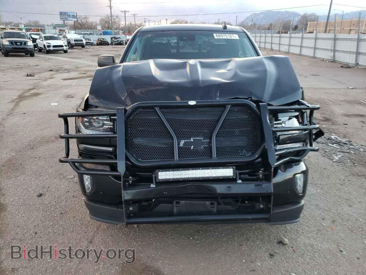 2017 CHEVROLET SILVERADO - VIN: 3GCUKSEC1HG399874 - Фото 9