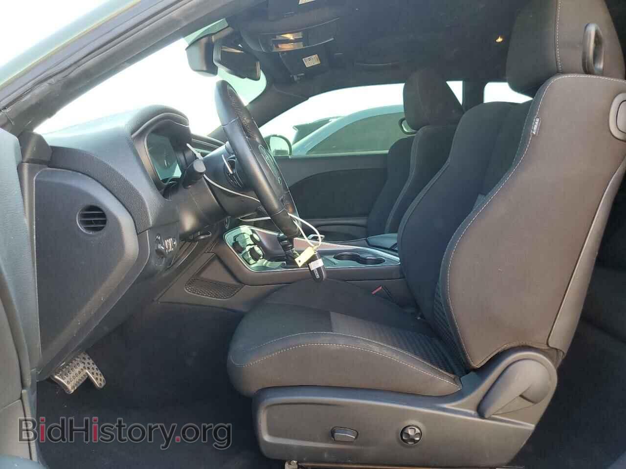 2021 DODGE CHALLENGER - VIN: 2C3CDZBT6MH555733 - Фото 7
