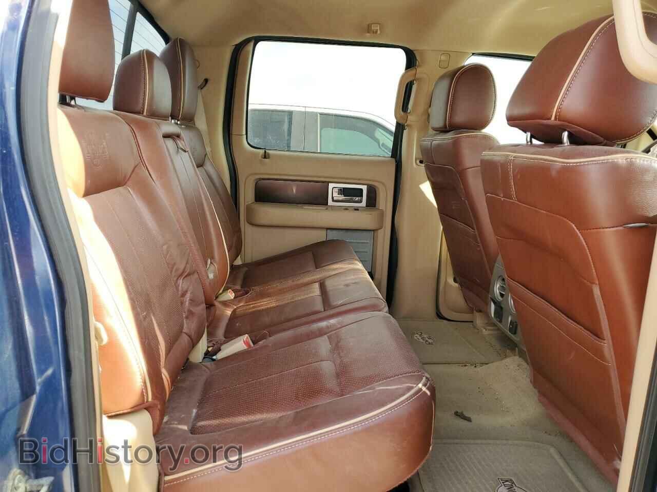 2012 FORD F-150 - VIN: 1FTFW1EF4CKD81792 - Фото 10