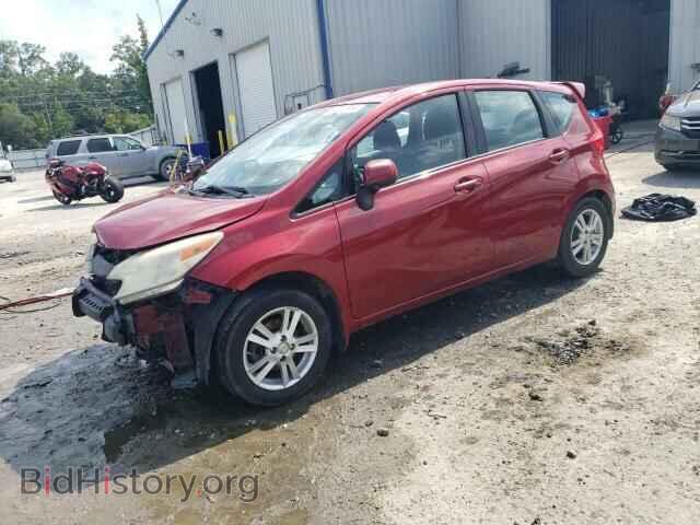 Photo 3N1CE2CPXEL372879 - NISSAN VERSA 2014