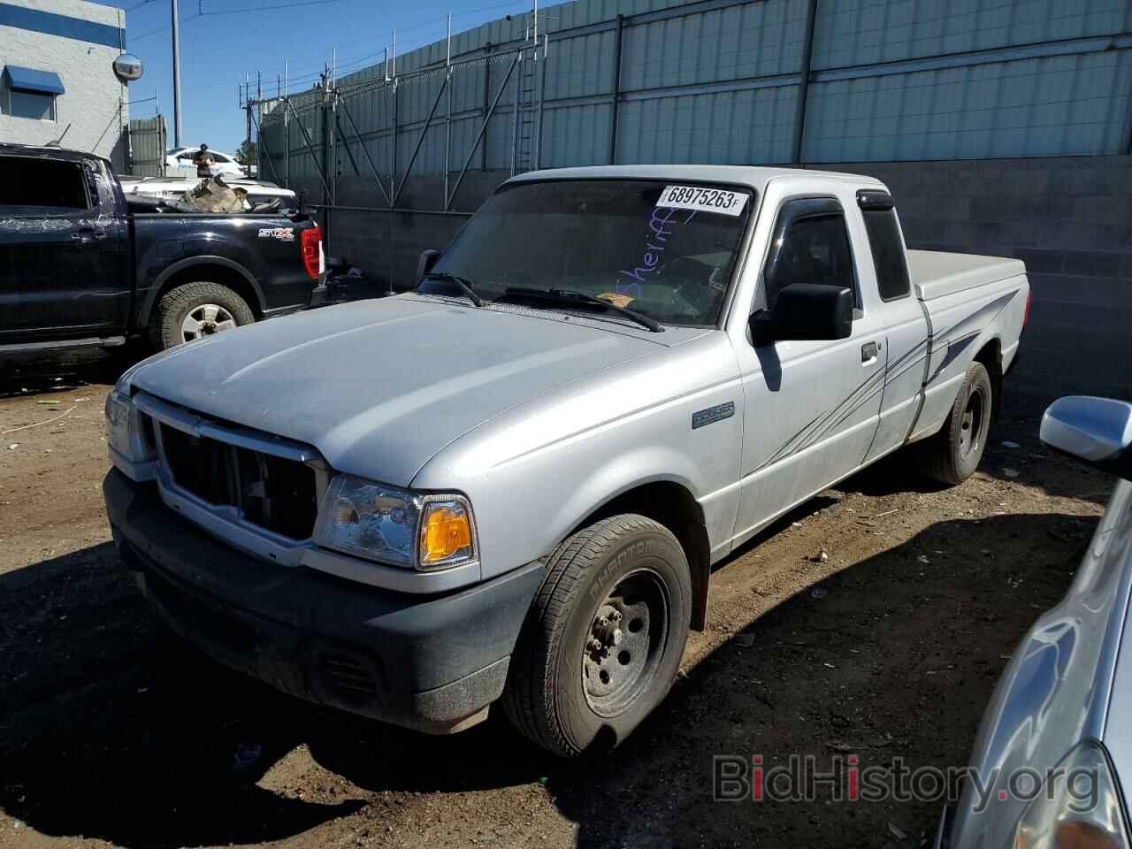 Photo 1FTYR14D19PA12500 - FORD RANGER 2009