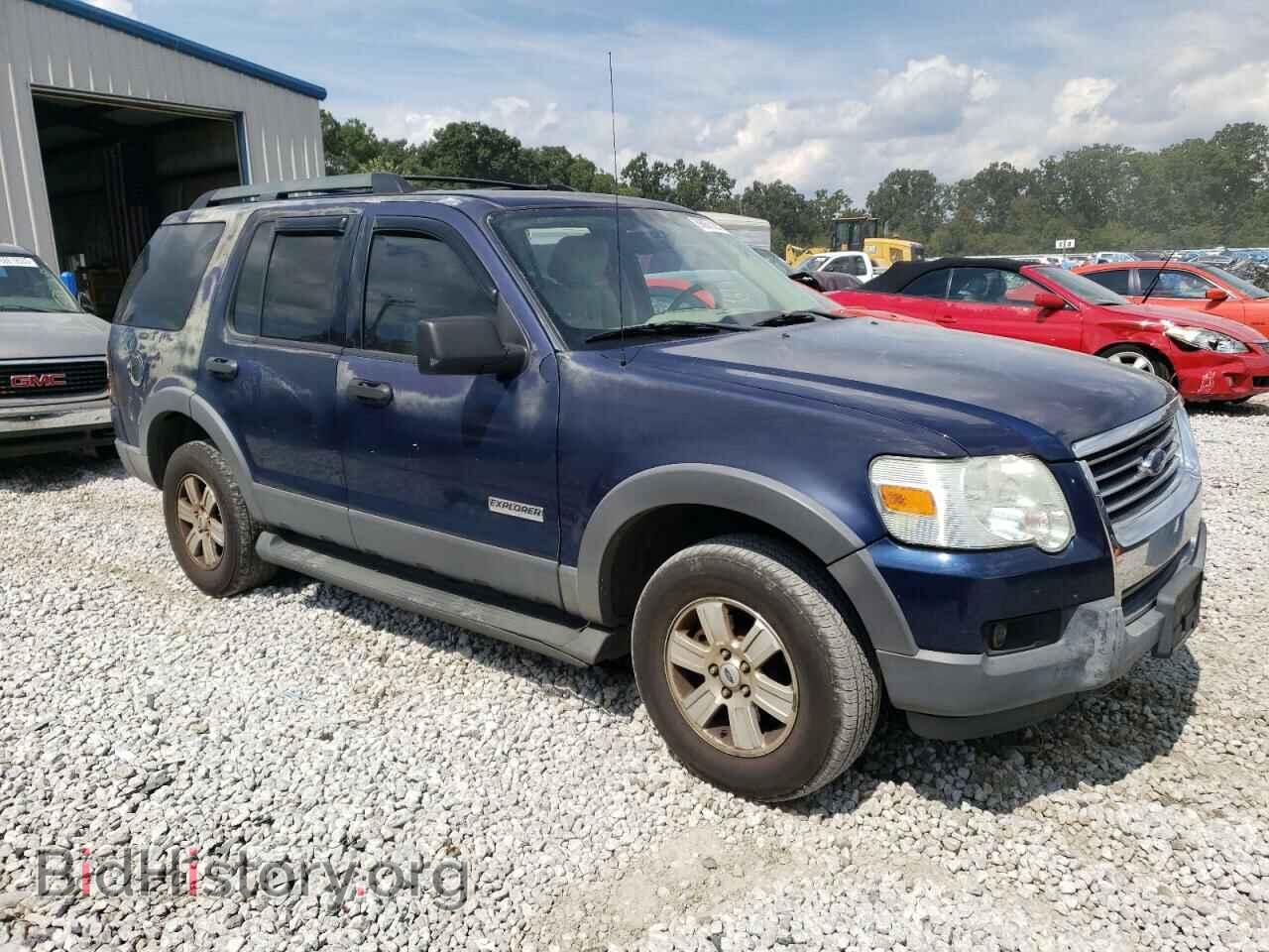 2006 FORD EXPLORER - VIN: 1FMEU73E36UA15860 - Photo 4