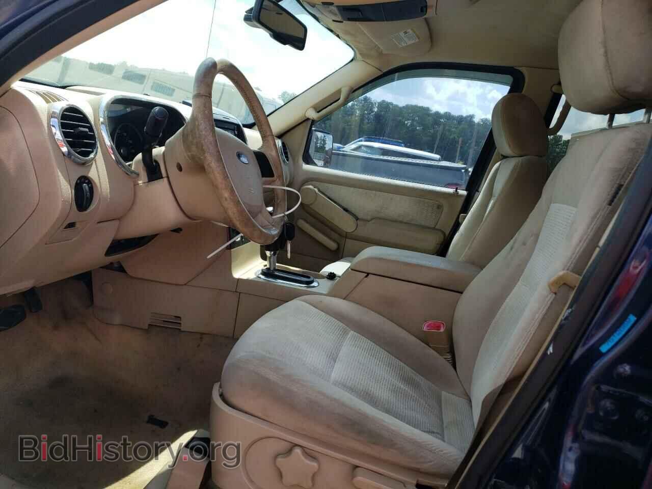 2006 FORD EXPLORER - VIN: 1FMEU73E36UA15860 - Photo 7