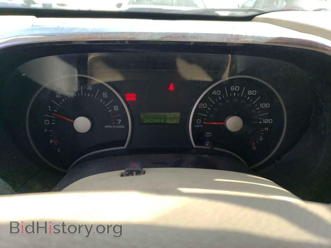 2006 FORD EXPLORER - VIN: 1FMEU73E36UA15860 - Photo 9