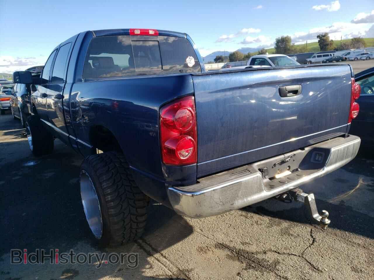 2007 DODGE RAM 2500 - VIN: 3D7KS29A87G843949 - Фото 3