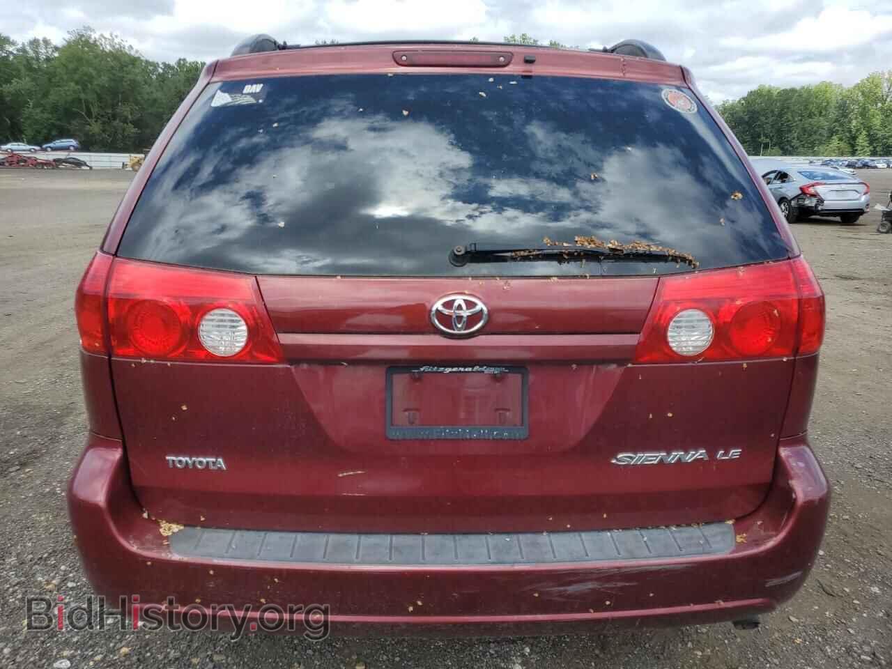 2006 TOYOTA All Models - VIN: 5TDZA23C06S455491 - Фото 6