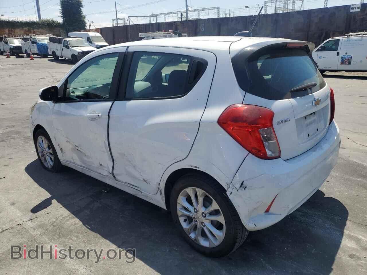 2021 CHEVROLET SPARK - VIN: KL8CD6SA3MC745977 - Фото 2